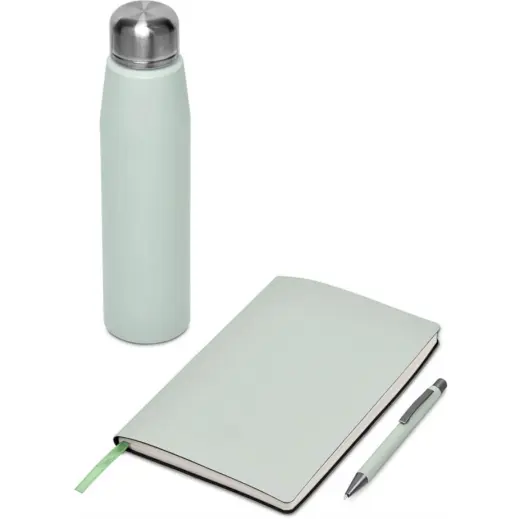 Altitude Mackenzie Kraft Gift Set Light Green